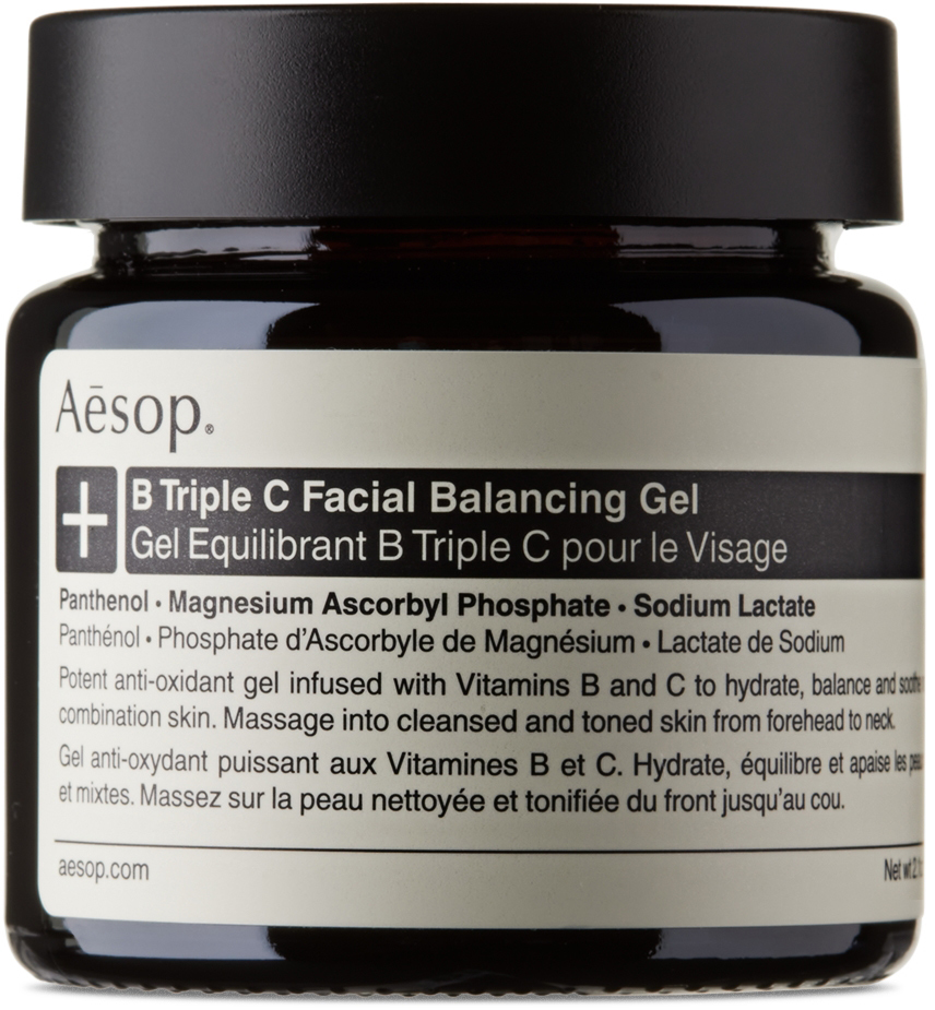 Aesop B Triple C Facial Balancing Gel, 60 ml In Na