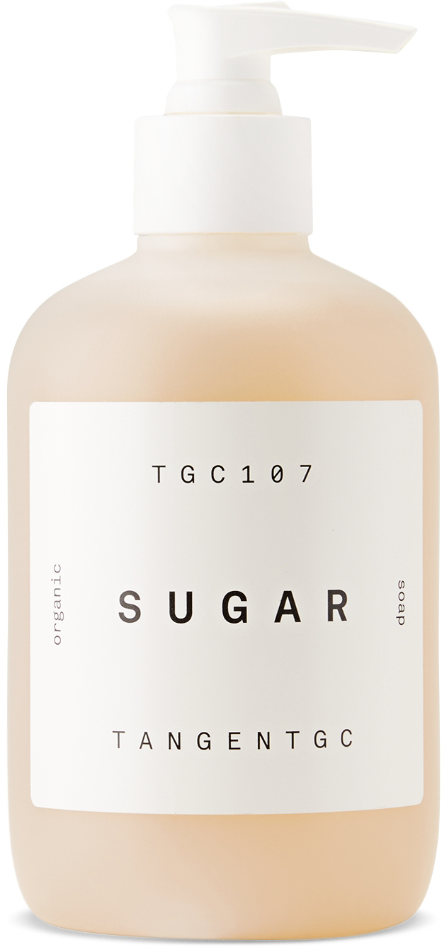 TGC107 Sugar Liquid Soap, 11.8 oz