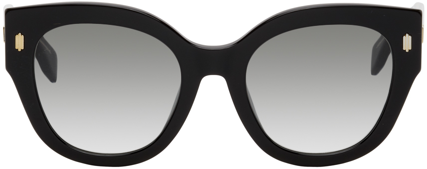 Fendi Tortoiseshell 'Forever Fendi' Cat-Eye Glasses
