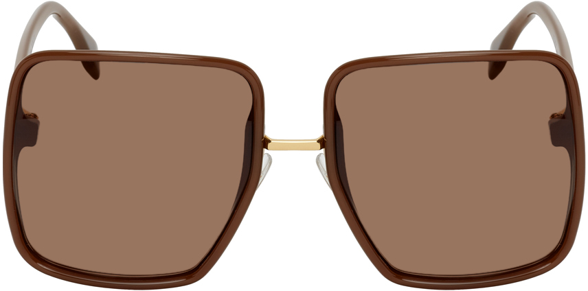 brown fendi sunglasses