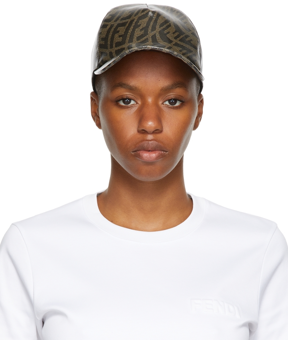 fendi ff cap