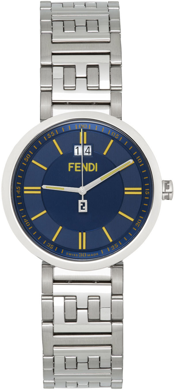 Forever Fendi Watch Clearance, 59% OFF | www.ingeniovirtual.com