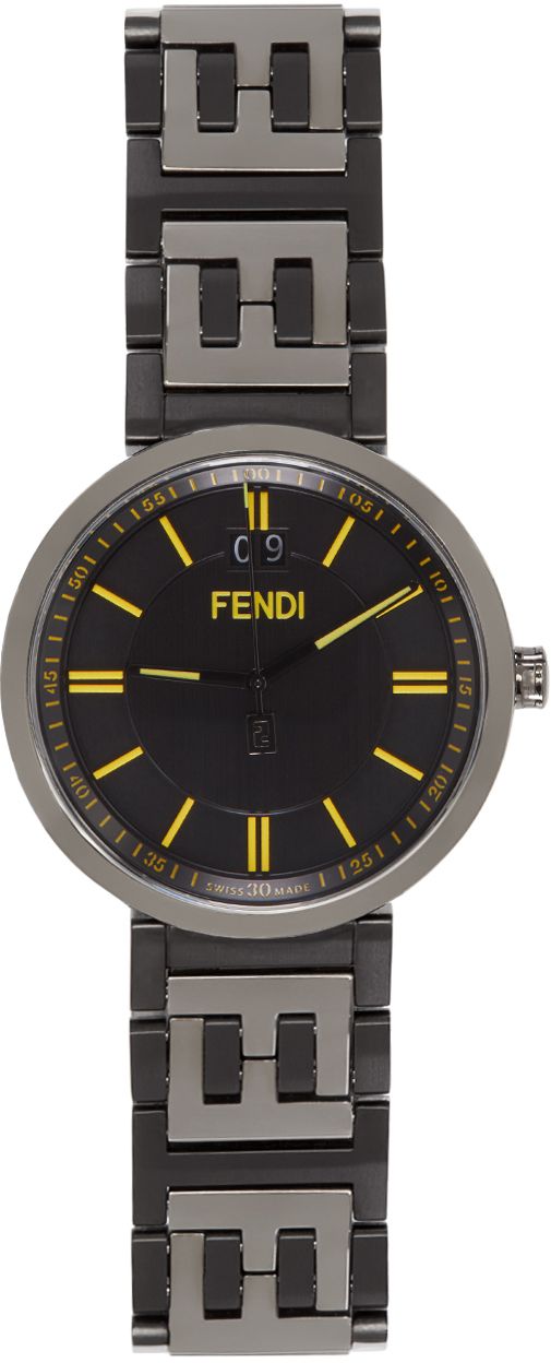 fendi black watch