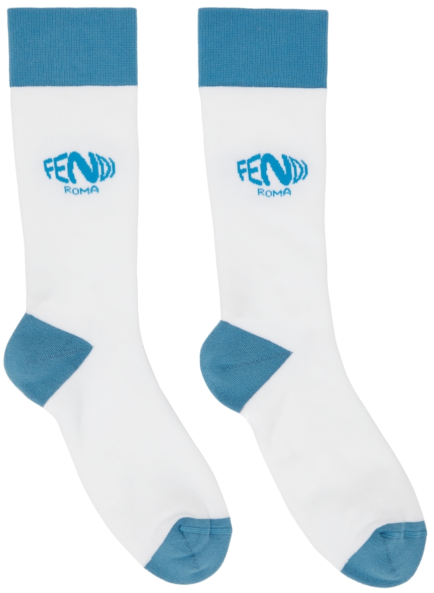 men fendi socks