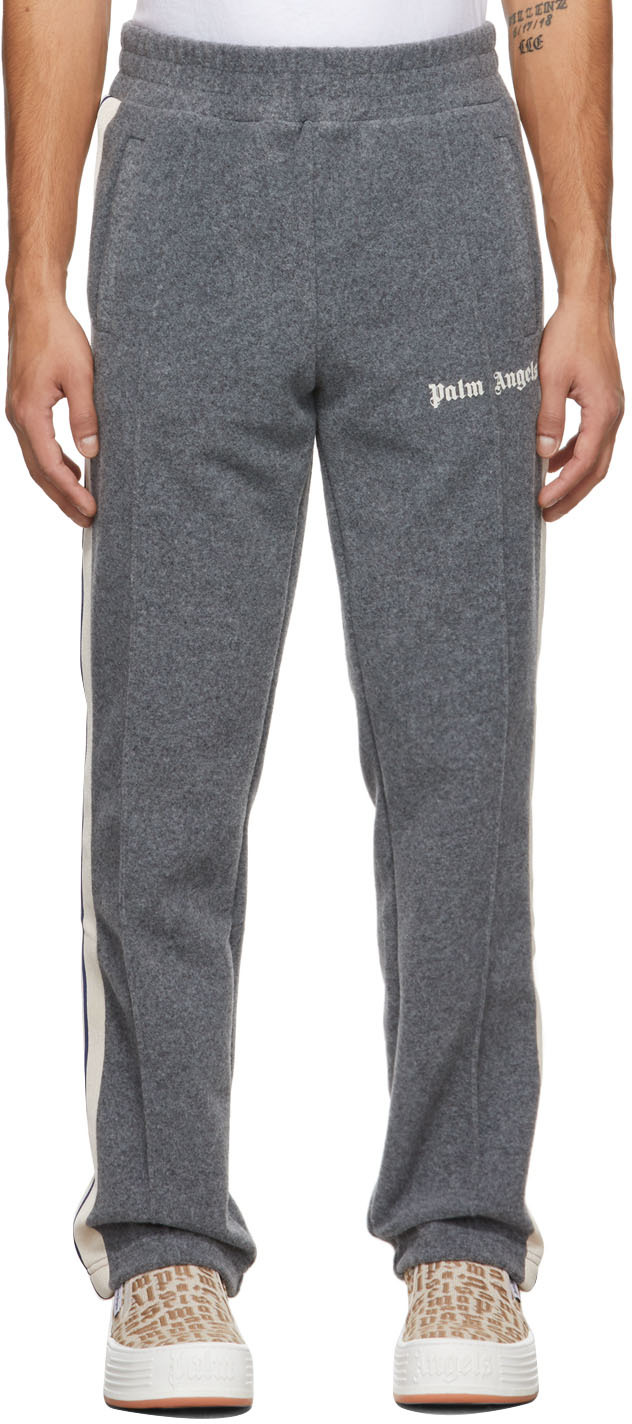 woolen track pant