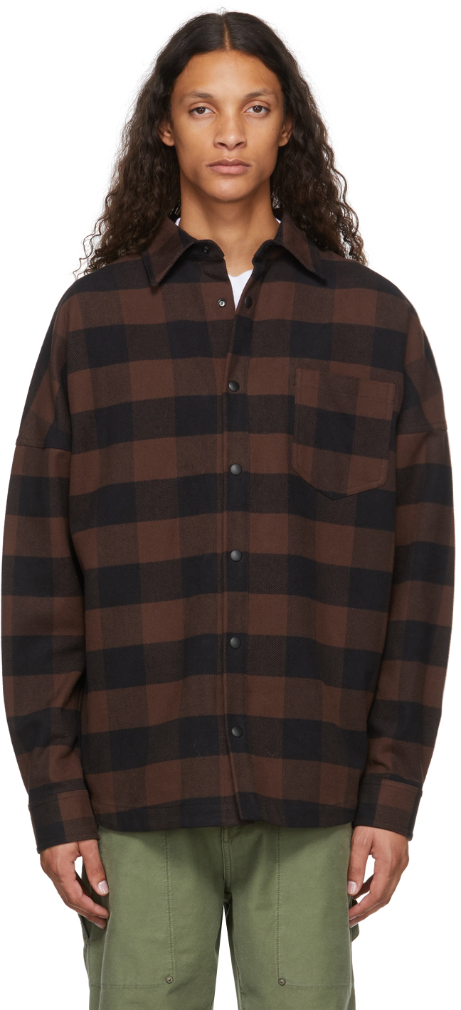 予約受付中】 CLASSIC LOGO OVERSHIRT 新品 48サイズ - シャツ - www 予約受付中】 CLASSIC LOGO OVERSHIRT 新品 48サイズ - シャツ - www