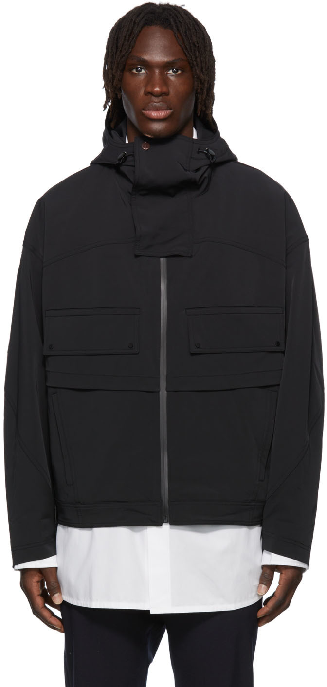 Wooyoungmi Hooded Cargo Jacket | Smart 