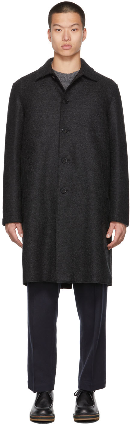 mac wool coat