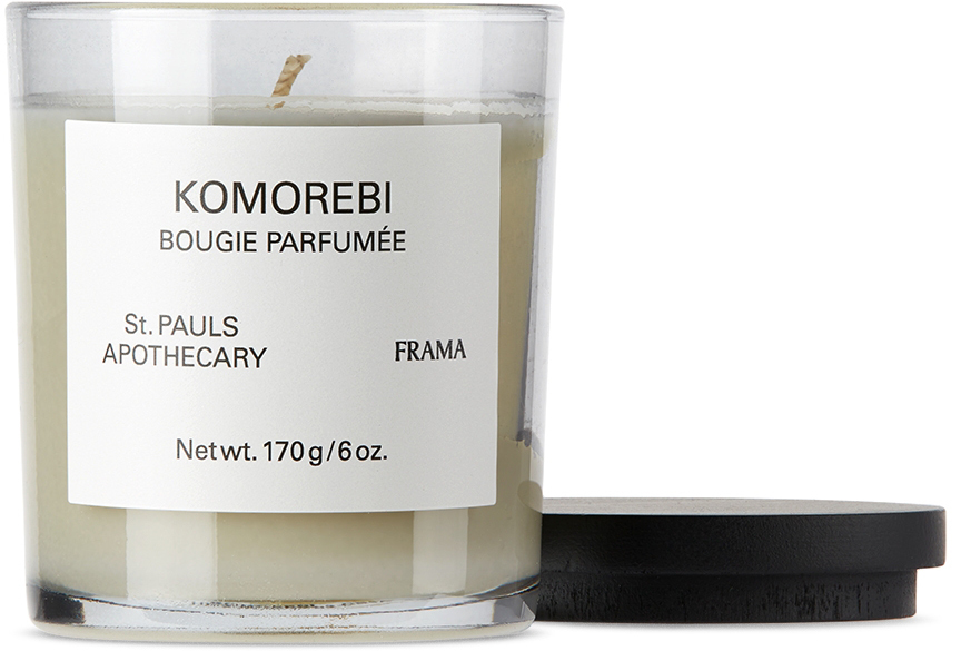 FRAMA KOMOREBI CANDLE, 170 G 