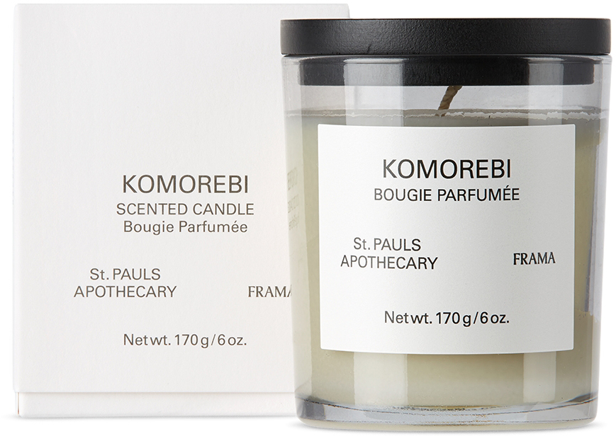 FRAMA KOMOREBI CANDLE, 170 G 