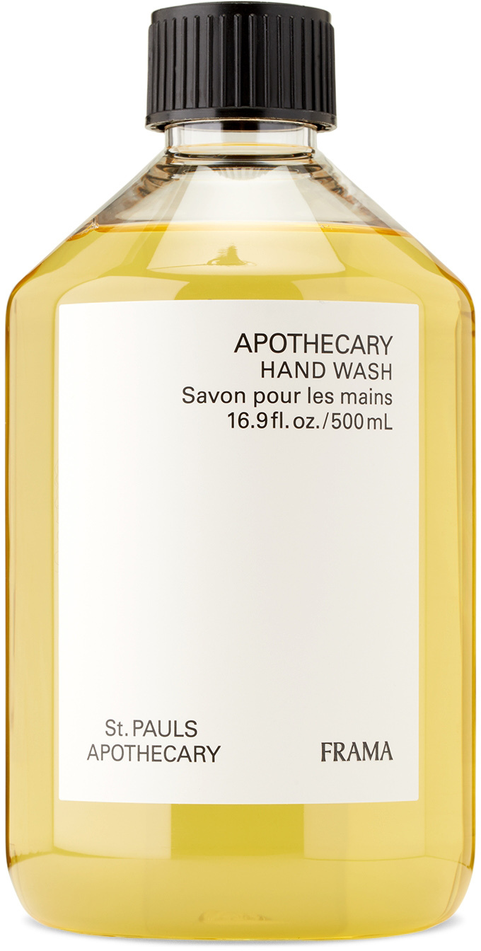 Apothecary Hand Wash Refill, 500 mL