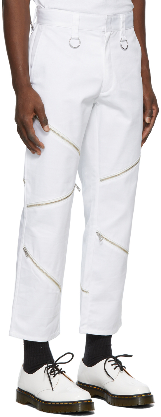 KIDILL Dickies Edition Zip Trousers | Smart Closet