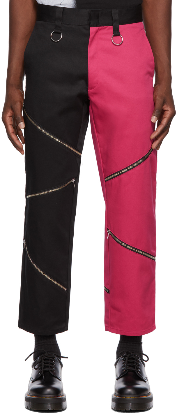 SSENSE Exclusive Dickies Edition Zip Trousers