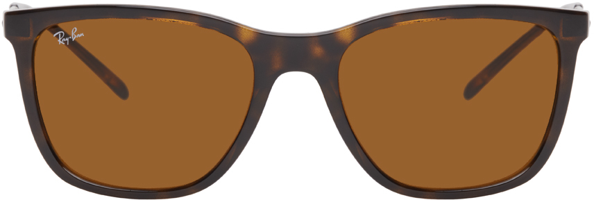 Ray-Ban Tortoiseshell Highstreet Sunglasses