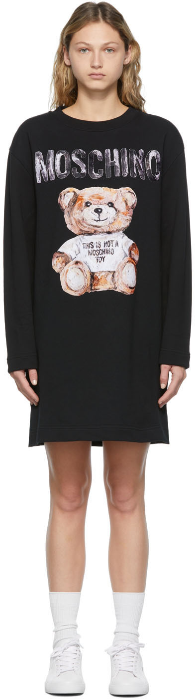 robe pull moschino