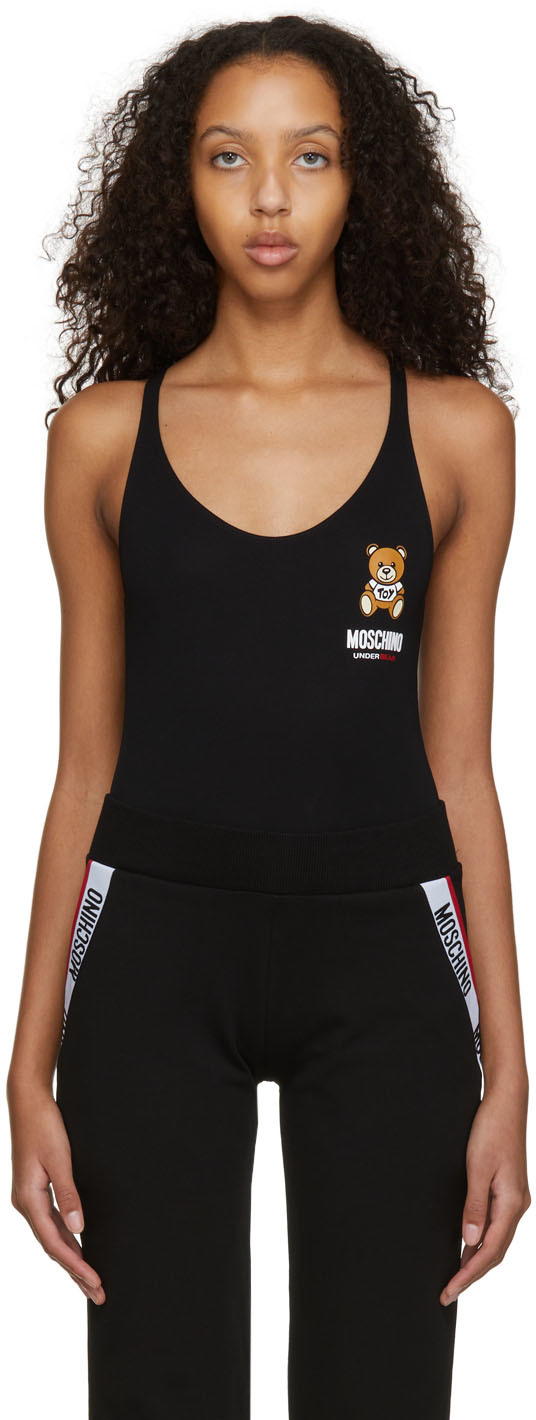 moschino bodysuit