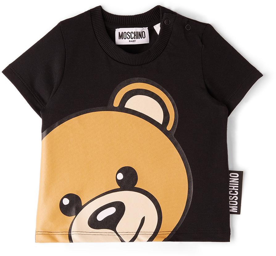 moschino baby shirt