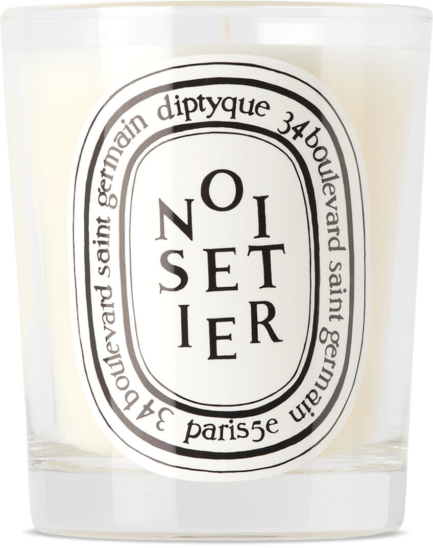 Diptyque Scented Candle Noisetier 190g In Na