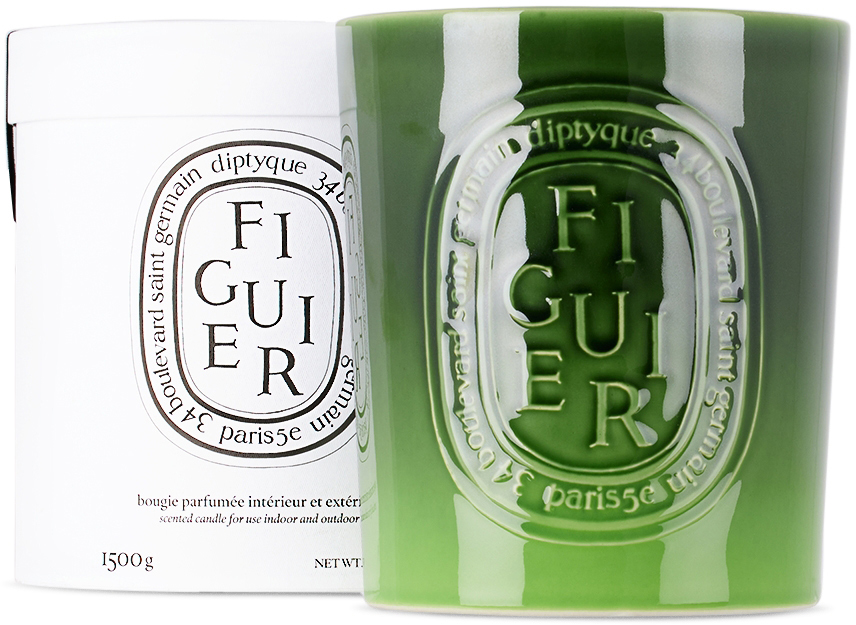 Diptyque Figuier Candle, 1500 G In Na
