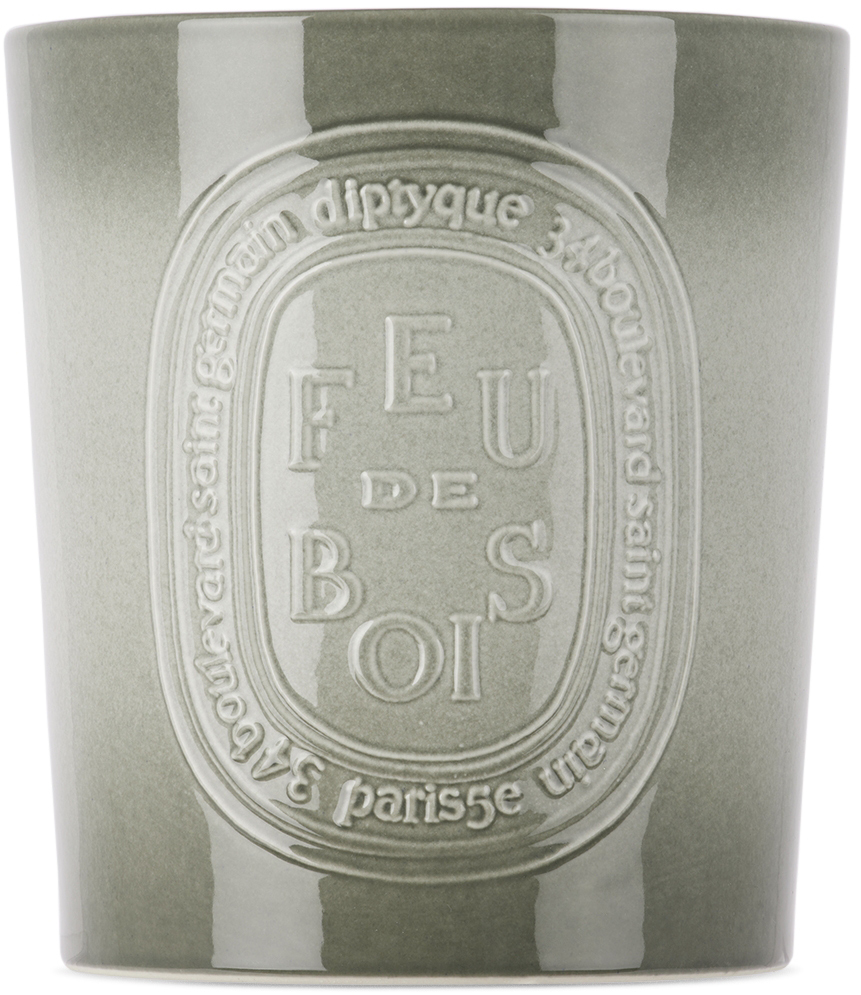 Diptyque Feu De Bois Candle, 1500 G In Na