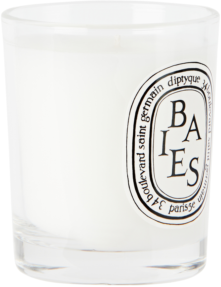 Diptyque Baies Mini Candle, 70 G In Na