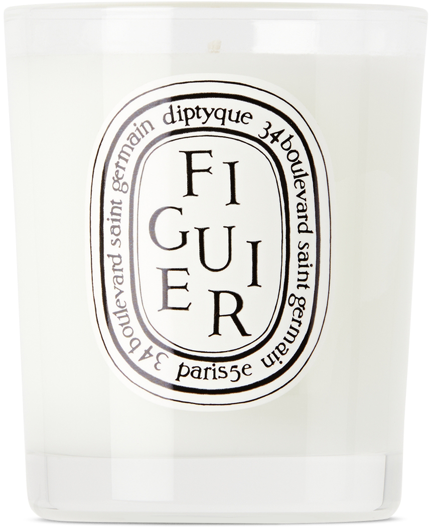 Diptyque Figuier Mini Candle, 70 G In Na