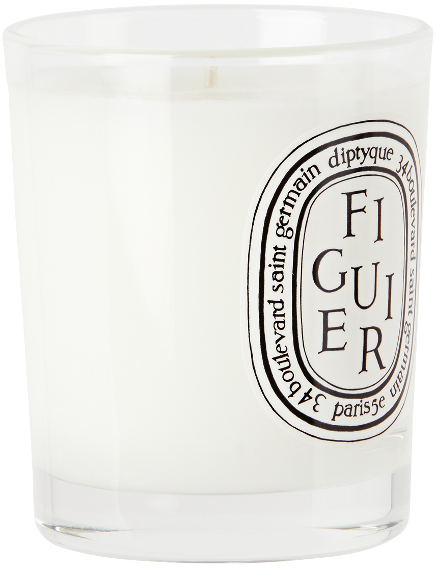 Diptyque Figuier Mini Candle, 70 G In Na