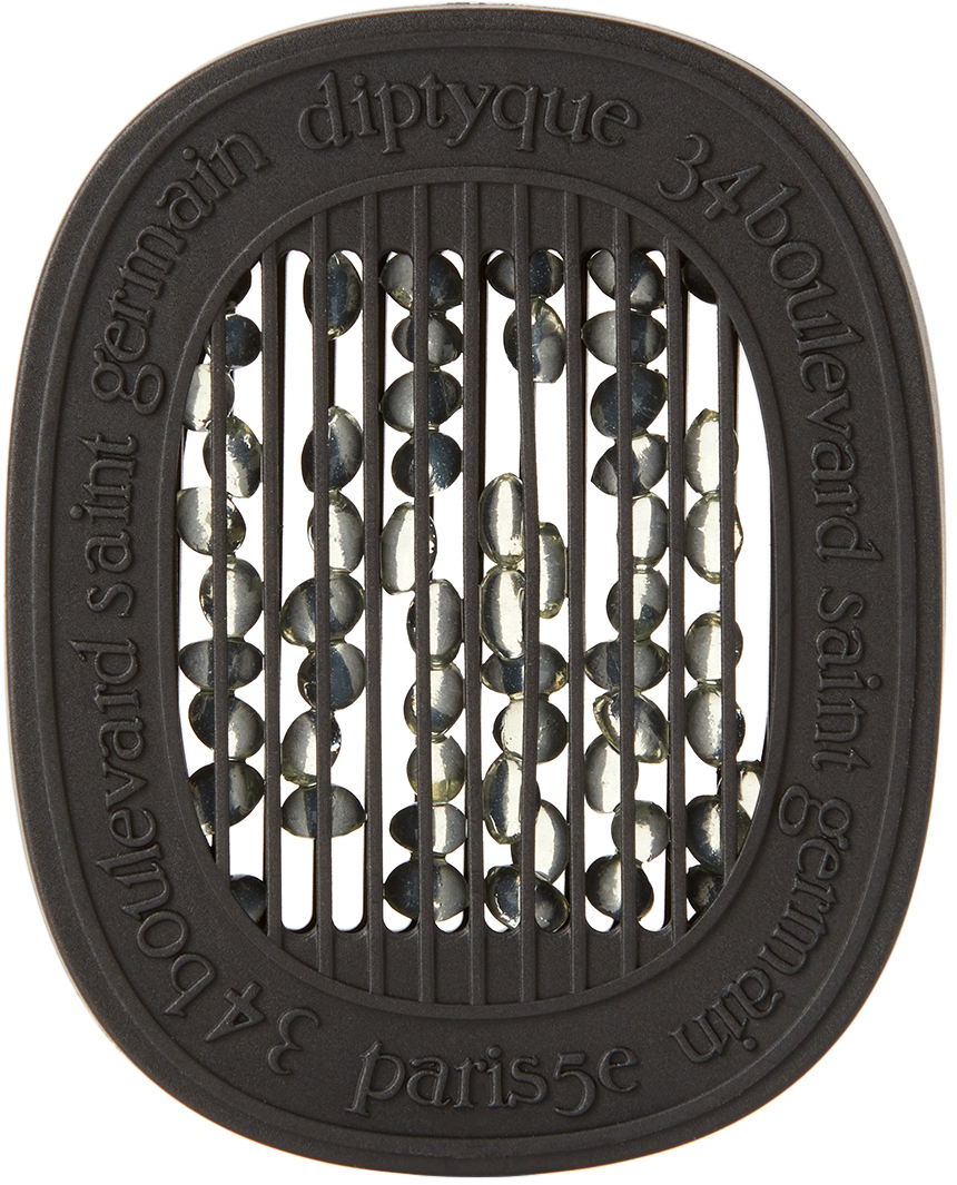 Diptyque Figuier Diffuser Cartridge, 2.1 G In Black