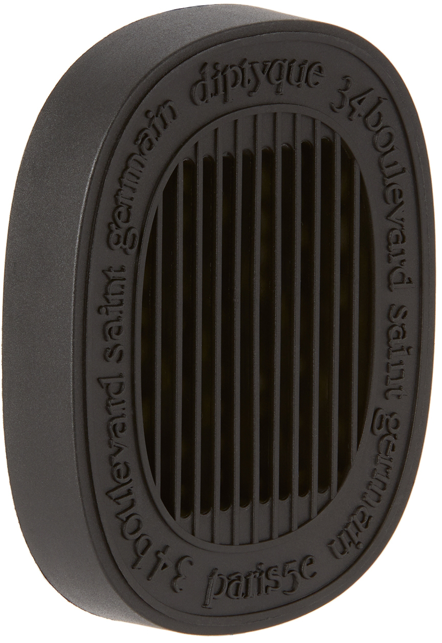 Diptyque Figuier Diffuser Cartridge, 2.1 G In Black