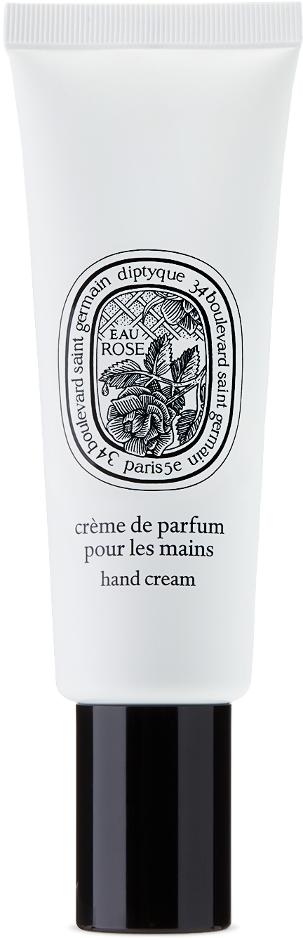 Diptyque Eau Rose Hand Cream, 45 ml In Na