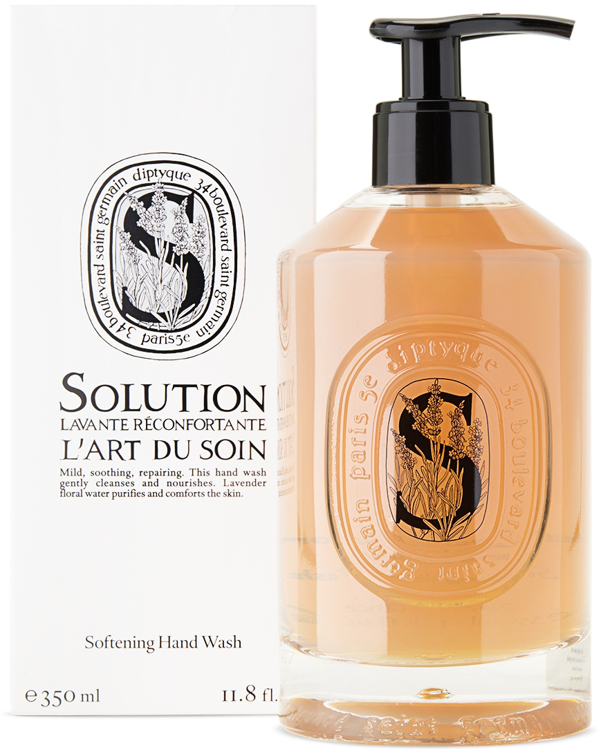 DIPTYQUE SOFTENING HAND WASH, 350 ML 