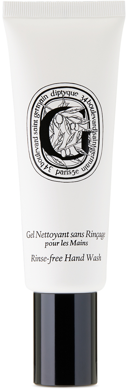 Shop Diptyque Rinse Free Hand Wash, 45 ml In Na