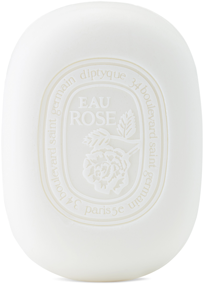 Diptyque Eau Rose Perfumed Soap, 150 G In Na