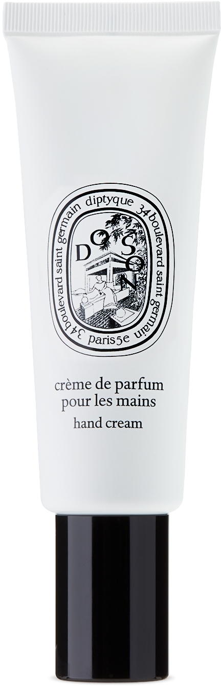 Shop Diptyque Do Son Hand Cream, 45 ml In Na