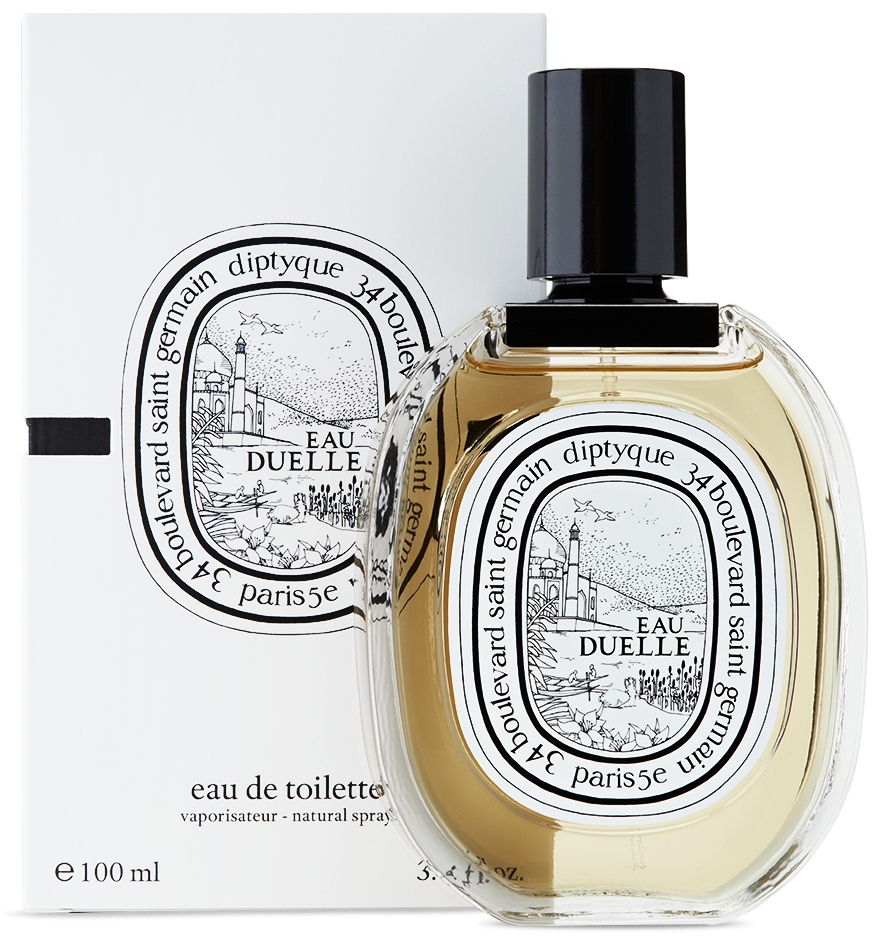 Diptyque Eau Duelle Eau De Toilette, 100 ml In Na