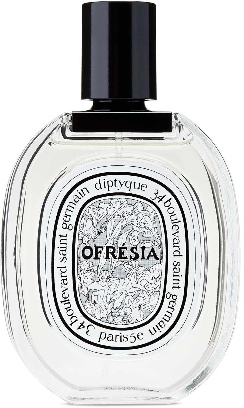 Ofresia Eau de Toilette 100 mL by diptyque SSENSE Canada