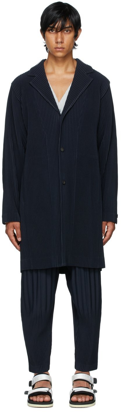 issey miyake men jacket