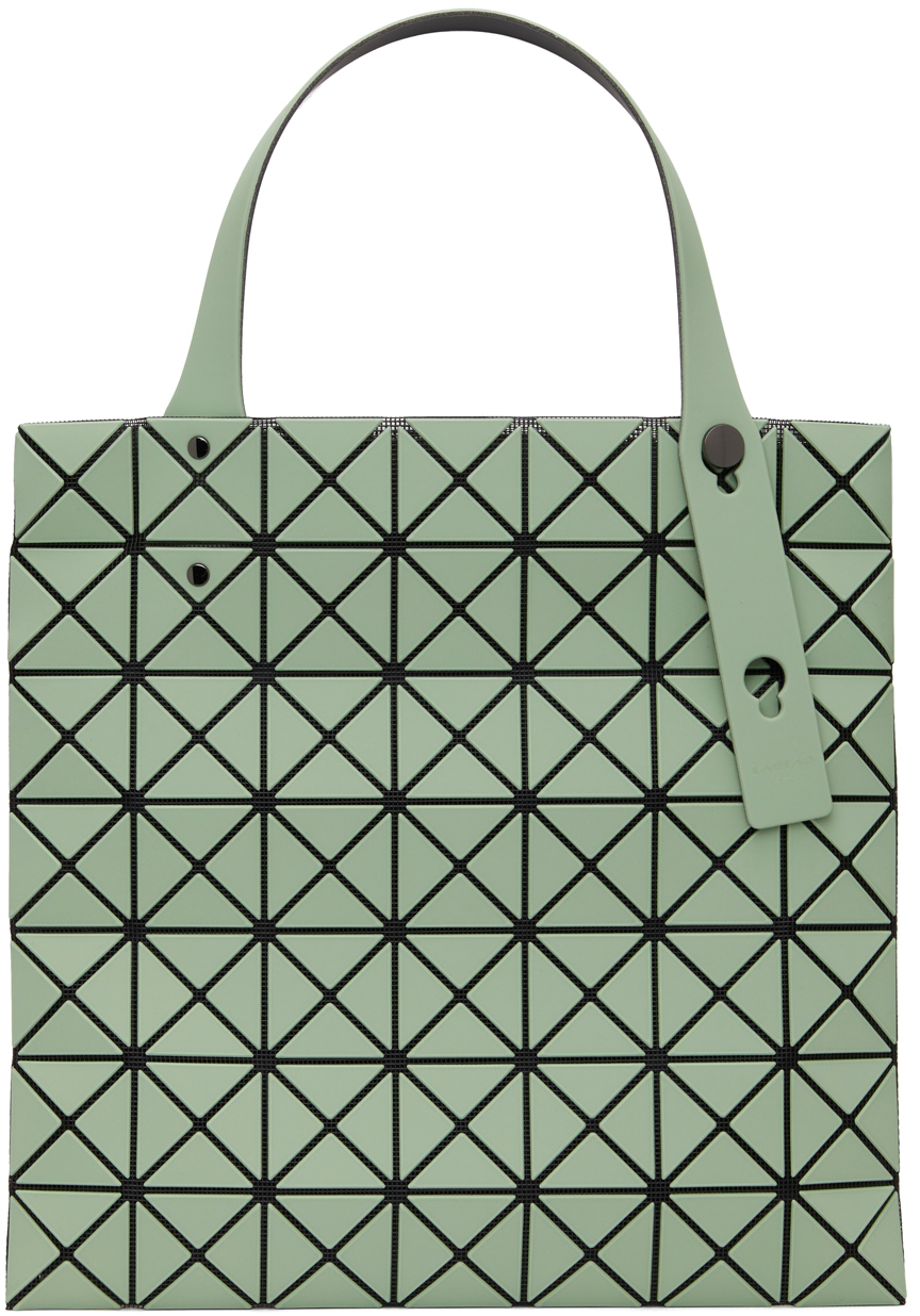 Bao Bao Issey Miyake Lucent Frost Tote Bag Os Technical in Gray
