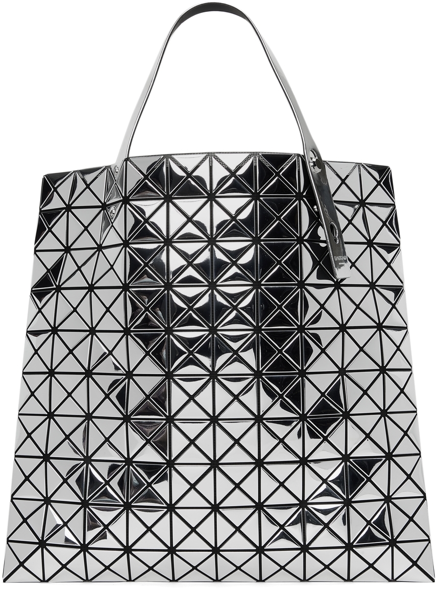 Bao Bao Issey Miyake Platinum Tote