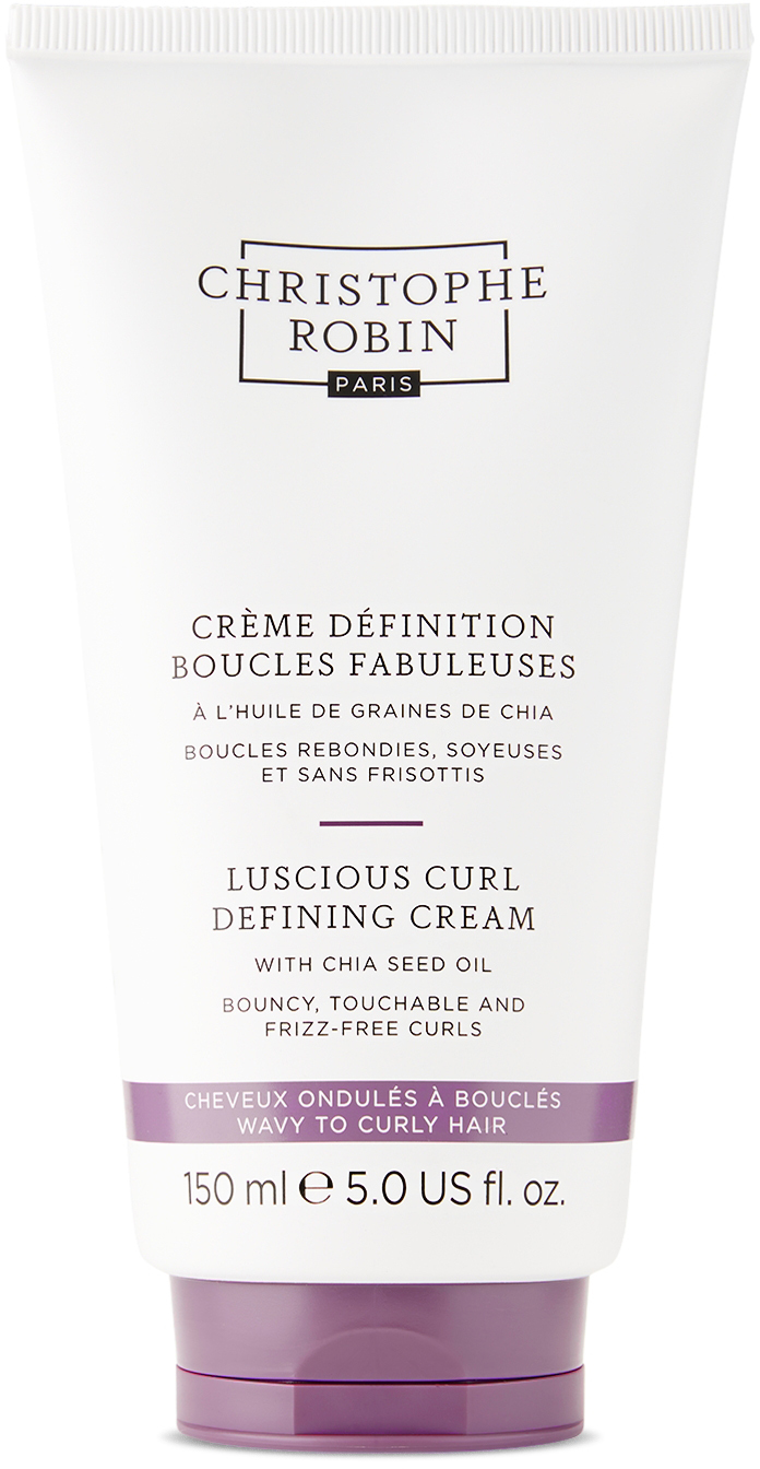 Christophe Robin Luscious Curl Defining Cream, 150 ml In Na