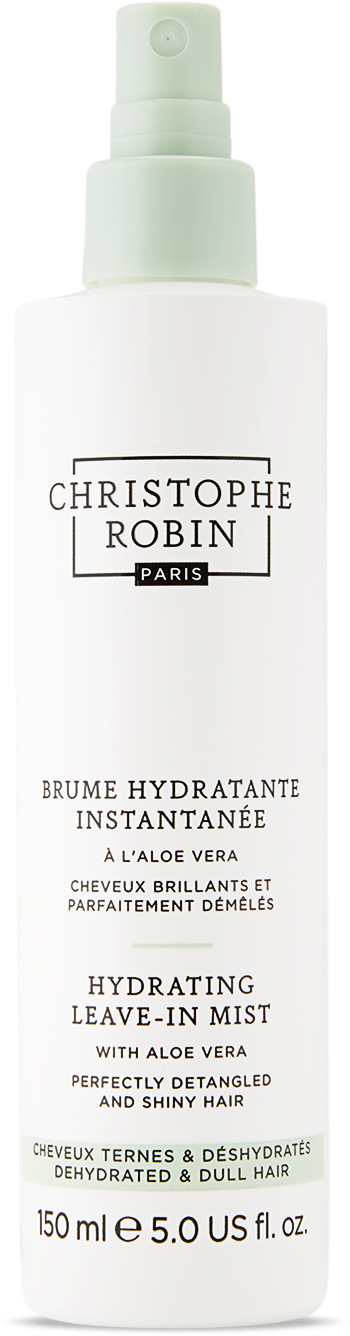 Christophe Robin Hydrating Aloe Vera Leave-in Mist, 150 ml In Na