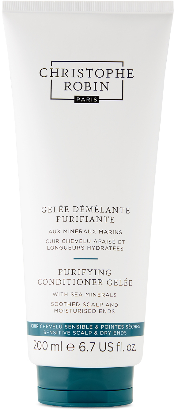 Christophe Robin Purifying Gelée Conditioner, 200 ml In Na
