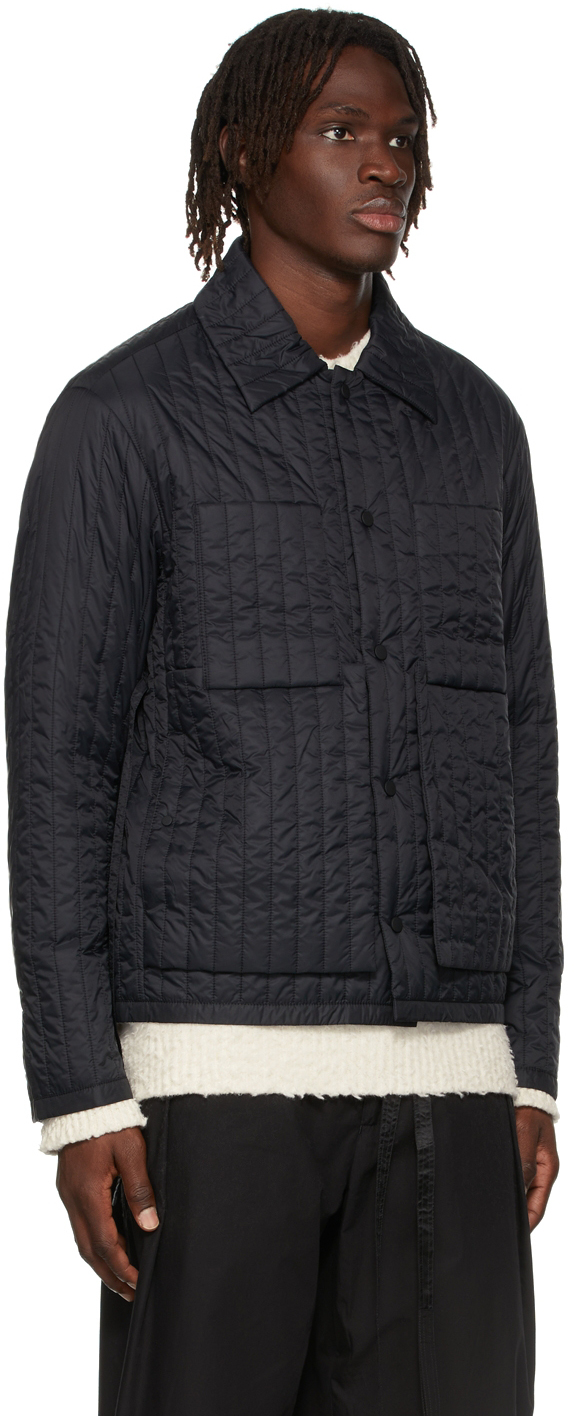 craig green quilted work jacket