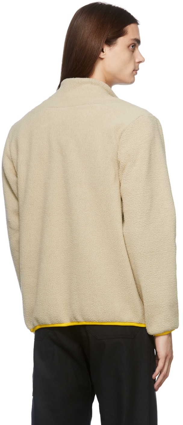 Ostrya Off-White Bluebird Sweater | Smart Closet