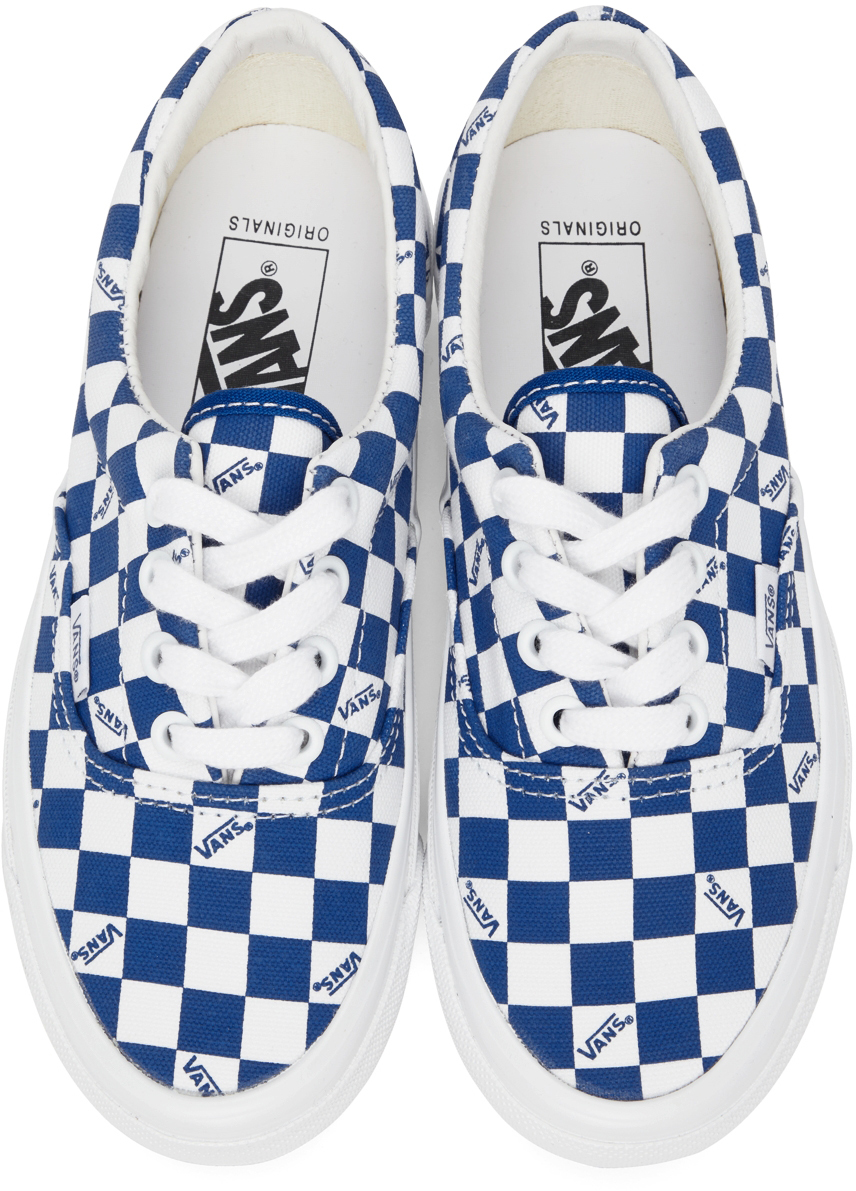 VANS VAULT OG Era LX checkerboard Vans Shoes Vans Era Checkerboard