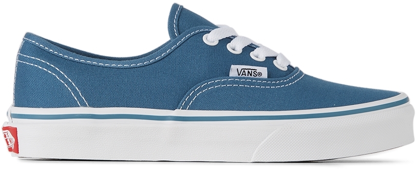 kids vans navy
