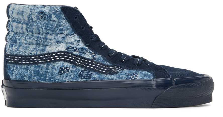 Vans Vault Sk8-Hi FDMTL (2021) - VN0A4BVB5WP