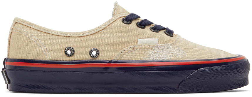 Vans Nigel Cabourn 联名 OG Authentic LX 运动鞋 - VN0A4BV99RE