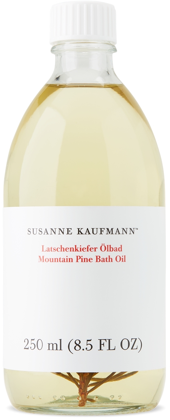 Susanne Kaufmann Mountain Pine Bath Oil, 8.5 oz In Na