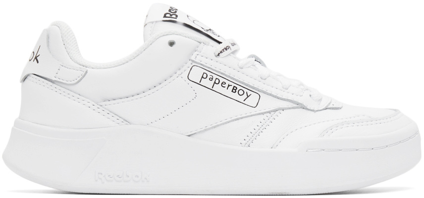 Reebok BEAMS x Paperboy Paris x Club C Legacy 'White' - GW2816
